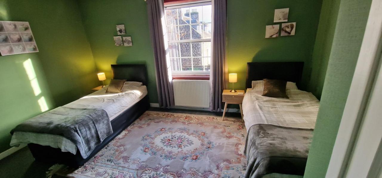 Morris Terrace Apartment Stirling Luaran gambar